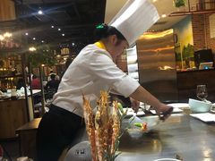 -铁板诱惑法式铁板烧(大卫城店)