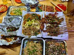 -巡场大烧烤(春水苑店)