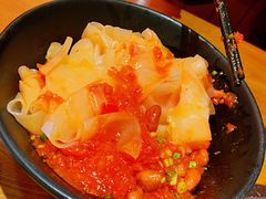 柿酱灼米皮-新凯里酸汤鱼(飞山街店)