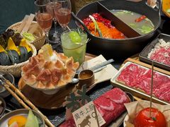 -大龙燚·旷野鲜火锅(广州首店)