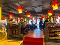 大堂-蜀大侠火锅(寰球文化地标·总府店)