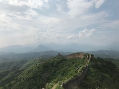 -蟠龙山长城景区