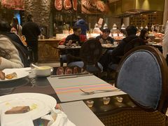 大堂-万达瑞华酒店美食汇自助餐厅(楚河汉街店)
