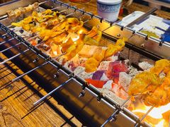 -三个蒙古大叔羊肉串(大宁店)