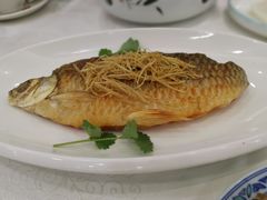 -寻味顺德·南记酒家·传统顺德菜·鱼生(广源路店)