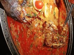-吞鱼兽麻辣烤鱼(万达店)