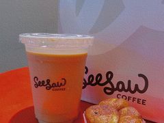 -Seesaw Coffee(朝阳大悦城店)