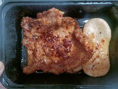 排骨年糕-兄弟鸡排.芋泥香酥鸭(淮海街店)