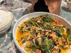 -浩海火燒雲傣家菜(芮欧百货店)