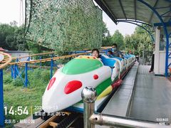 -朝阳公园游乐园