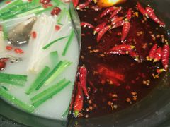 -宽板凳老灶火锅(南礼士路店)