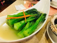 上汤富春菜心-点都德(聚福楼店)