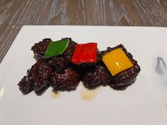 招牌A级法式黑椒牛肉粒-人和馆·上海菜(肇嘉浜路店)