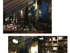 -屋顶花园餐厅(步行街老地王大厦店)