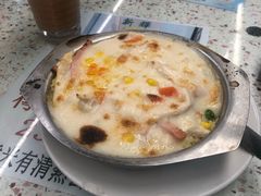 -新辉港式茶餐厅(北栅店)