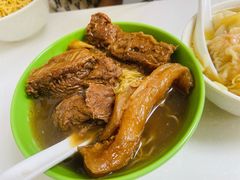 -麦奀云吞面世家(中环店)