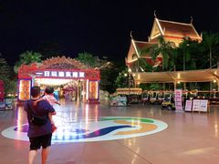 -南宁方特东盟神画