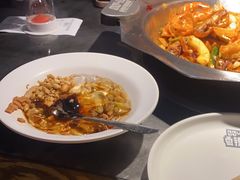 -0048鲜活香辣虾·火锅(铜陵路店)