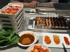 -丰茂烤串(公园店)