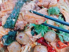 -小山城麻辣香锅(新邻生活广场店)