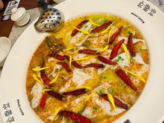 -渔语鱼新川菜Bistro(万象天地店)