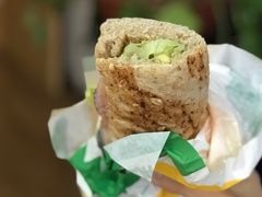 -赛百味(时代广场店)