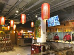 -张大嘴菜馆(庞各庄店)