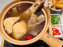-芽笼芽笼新加坡餐厅(环球港店)