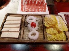 -前门·鲜肉火锅(长风店)