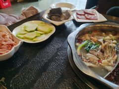 -仁虎老火锅(黄泥磅店)