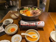 牛肉寿喜锅-阿吾罗日本料理(K11艺术中心店)