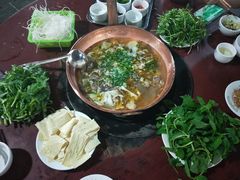 -朝伟清真铜瓢牛肉馆(三十年老·店)