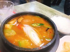 -山海珍味韩国料理(奥城店)