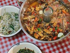 -彭耕记猪油炒小菜(吉联mall店)