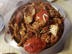 -蟹肉煲蟹肉(阊胥路店)