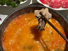 -贵府酸汤牛肉火锅·贵州老字号(飞山街店)