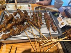 -木屋烧烤(万德庄店)