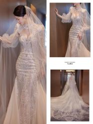 -予白婚纱礼服馆