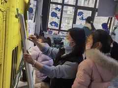 -大墨蒲公英素质美校(武汉保利校区)