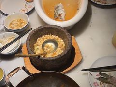 -绿茶餐厅(财富购物中心店)