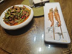 -威海九禧海鲜居渔水饺(经区店)