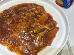 精品扒肉条-紫光园(劲松店)