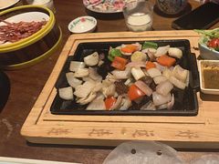 -美乐食街(小南店)