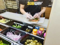 -赛百味SUBWAY(凯德mall大峡谷店)