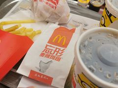 -麦当劳(温州人民路店)