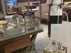 -牧童禧肉社·韩国炭火烤肉店(中粮祥云小镇店)