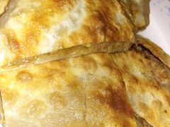 京东肉饼-福海居烤鸭店(鸟巢店)