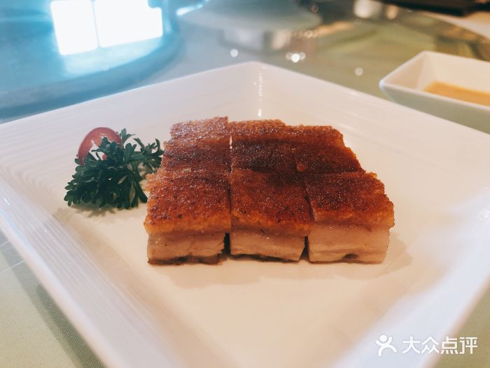 利苑酒家(金宝店)冰烧三层肉图片