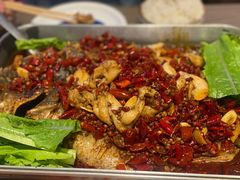 -鱼酷活鱼烤鱼(恒隆广场店)