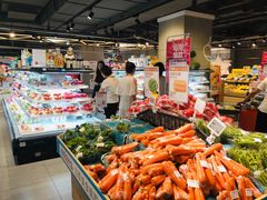 -盒马鲜生(首义店)